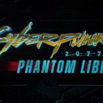 cyberpunk 2077 phantom liberty logo