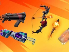 Fortnite Fire with Fire week unvaulted items