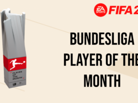 FIFA 23 Bundesliga POTM