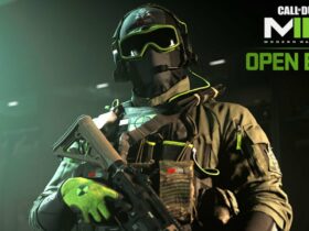 Modern Warfare 2 beta operator skin