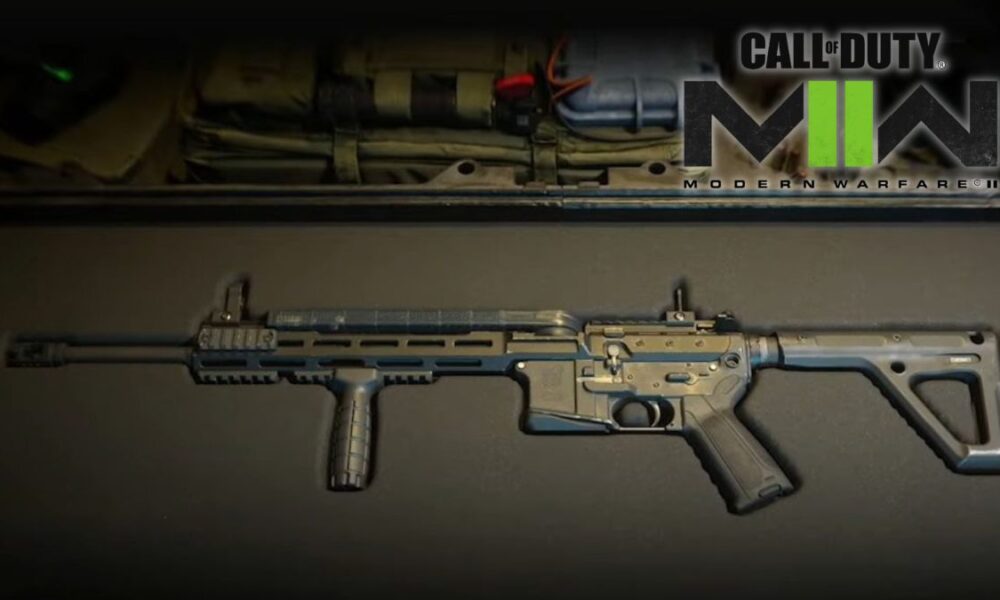 FSS Hurricane in Modern Warfare 2