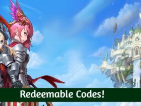 Guardian Tales redeemable codes