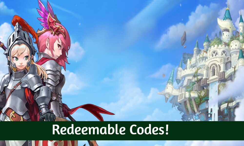 Guardian Tales redeemable codes