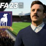 FIFA 23 Ted Lasso manager