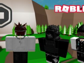 Roblox cosmetics with Robux logo