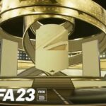 FIFA 23 Ultimate Team pack animation