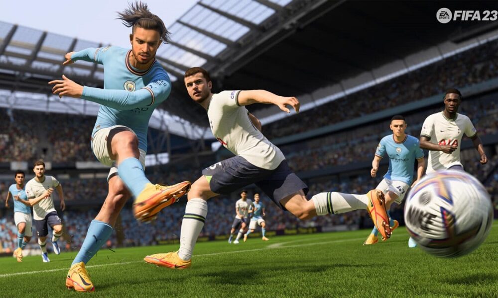 How to check the FIFA 23 server status