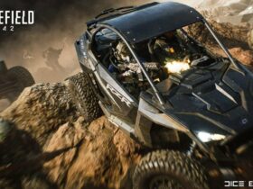 Battlefield 2042 Polaris RZR vehicle