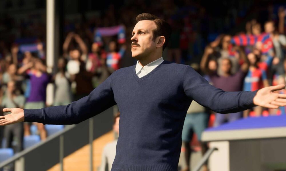 ted lasso in fifa 23