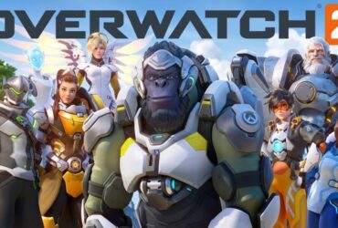 Blizzard Entertainment's Overwatch 2