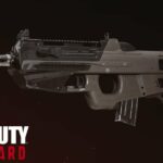 BP50 assault rifle in call of duty vanguard