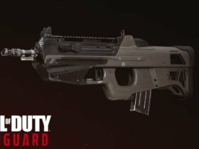 BP50 assault rifle in call of duty vanguard