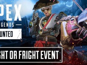 Apex Legends Fight or Fright event 2022