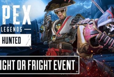 Apex Legends Fight or Fright event 2022