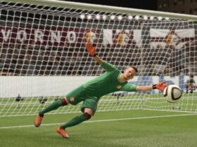 How to score direct from corner in FIFA 23