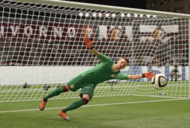 How to score direct from corner in FIFA 23