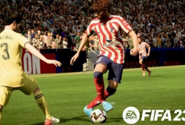 Joao Felix in FIFA 23