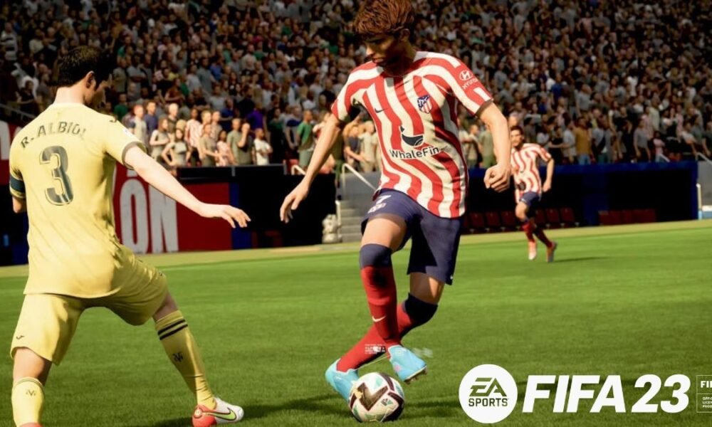 Joao Felix in FIFA 23