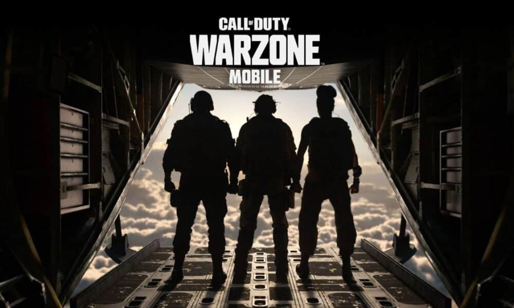 Warzone Mobile cover