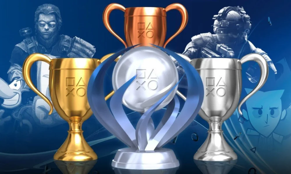 playstation trophies