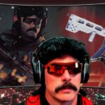 Dr Disrespect on stream