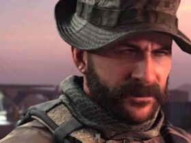 captain price in modern warfare