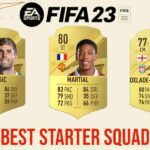 FIFA 23 Ultimate Team best starter squad