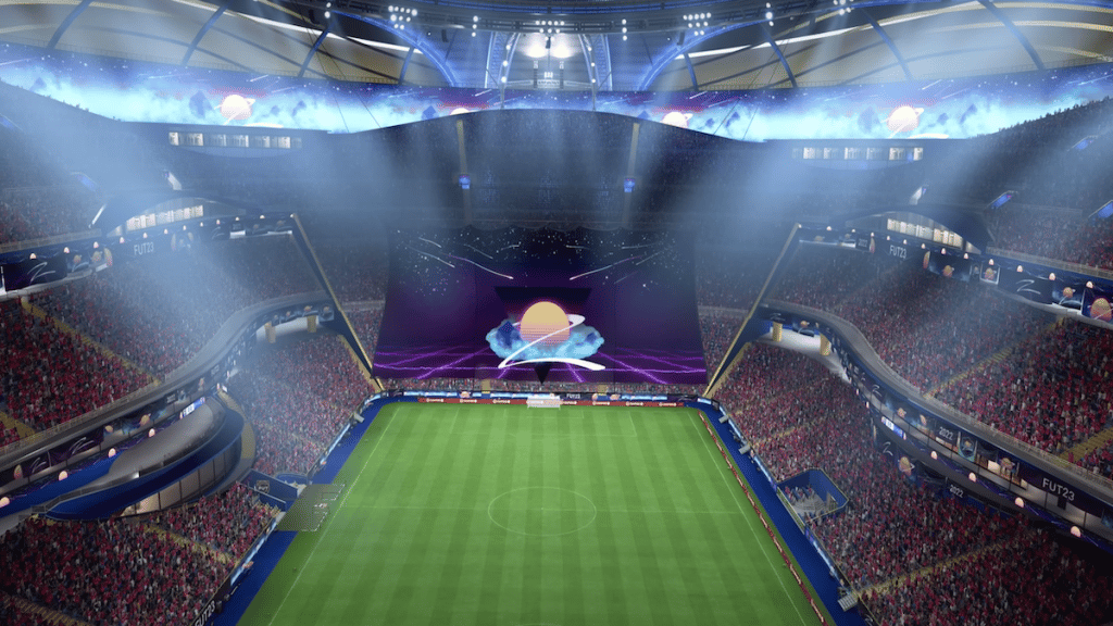 Estadio del equipo definitivo de FIFA 23