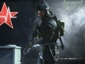 Modern Warfare 2 Captain Price with Hardline Pro logo