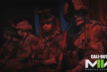 Modern Warfare 2 Operators