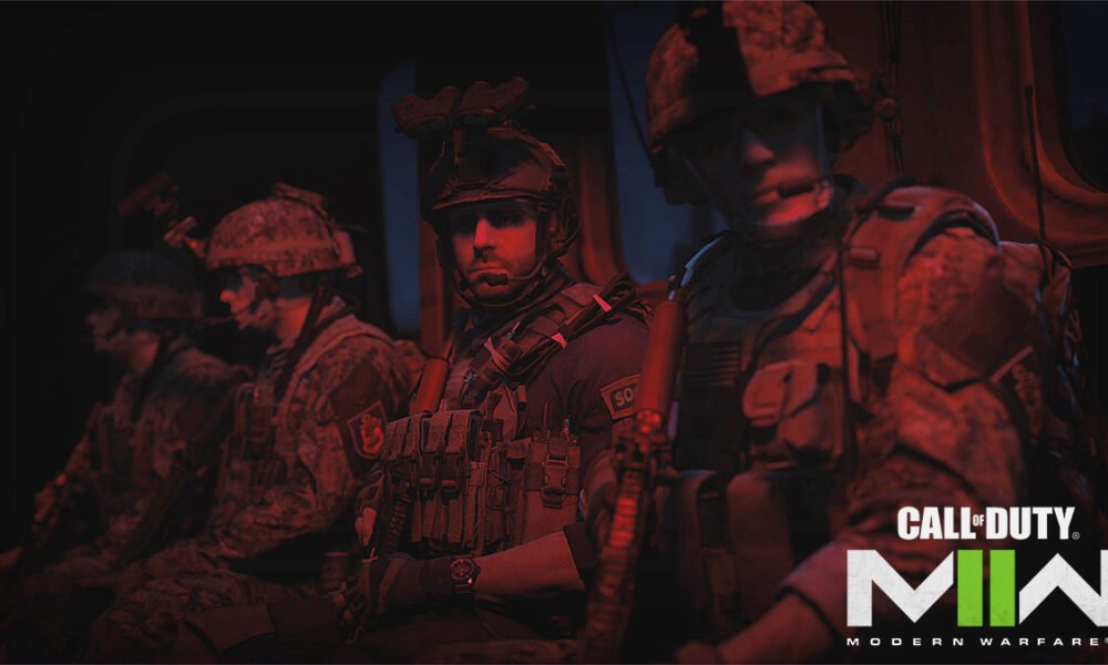 Modern Warfare 2 Operators