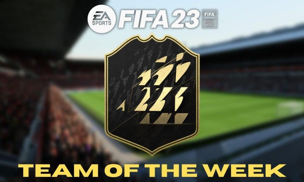 FIFA 23 TOTW