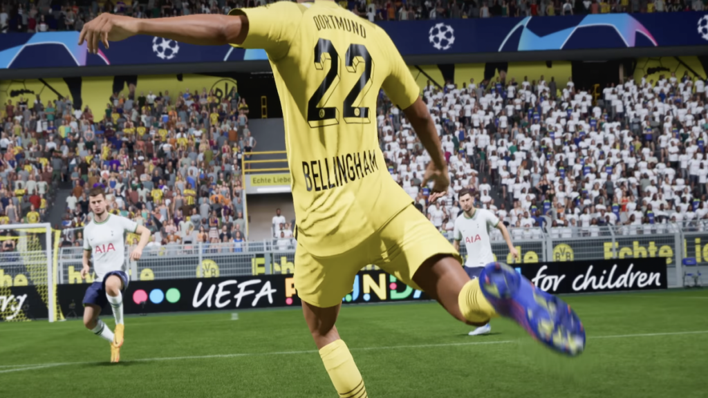 Jude Bellingham FIFA 23