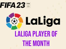 FIFA 23 LaLiga POTM