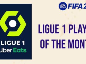 FIFA 23 Ligue 1 POTM