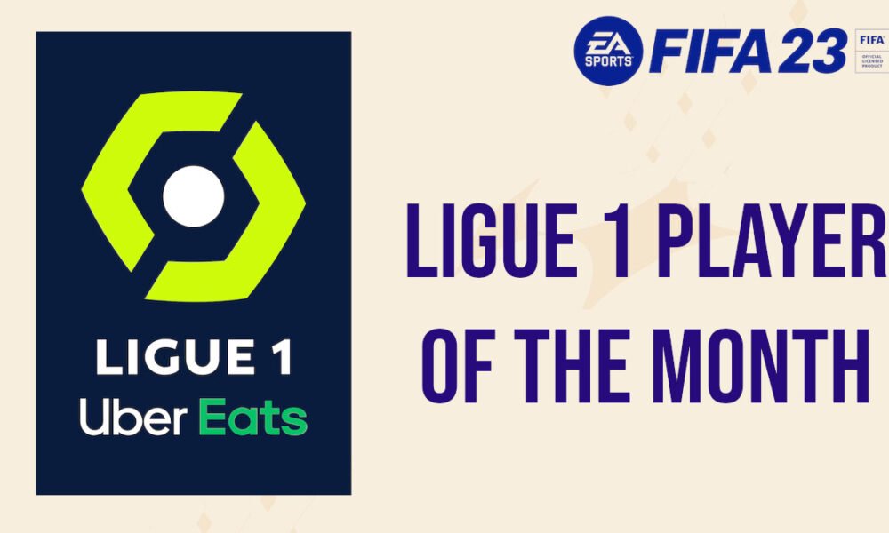 FIFA 23 Ligue 1 POTM