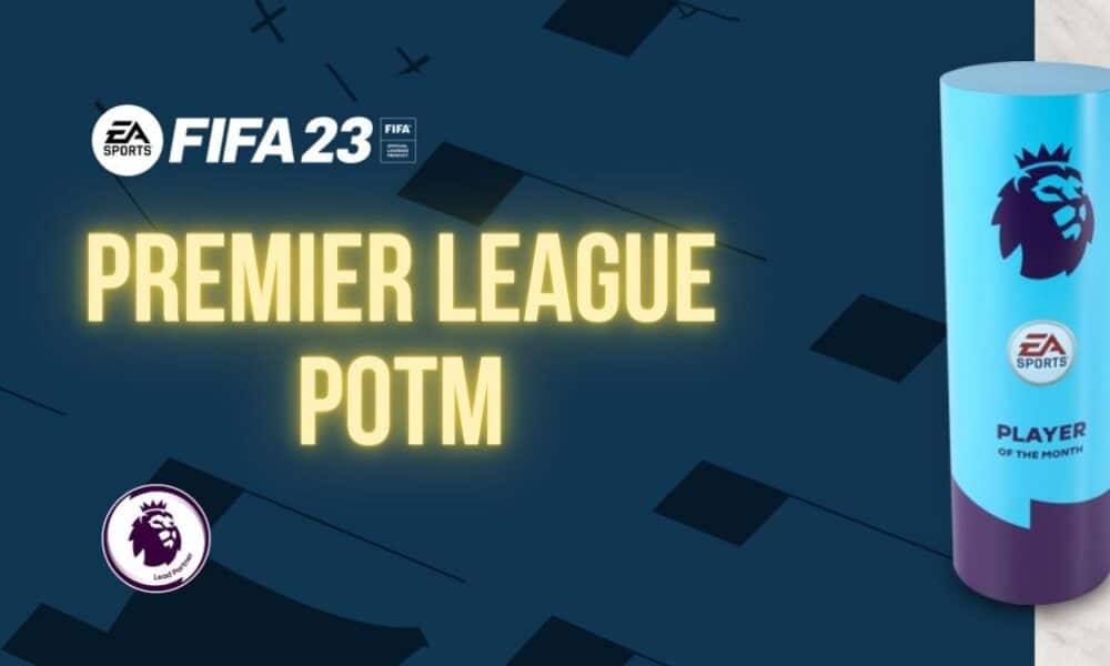 FIFA 23 Premier League Player of the Month: nominados al POTM de agosto y cómo votar