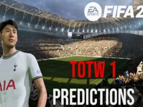 FIFA 23 Ultimate Team TOTW 1 Prediction