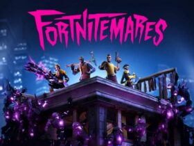 Fortnite Fortnitemares