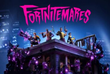 Fortnite Fortnitemares