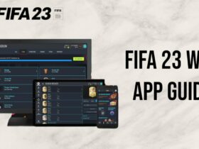 FIFA 23 Web App guide