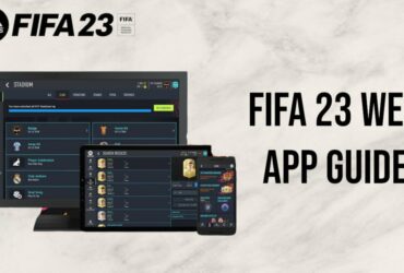 FIFA 23 Web App guide