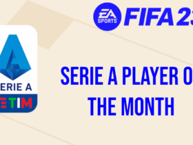 FIFA 23 Serie A player of the month