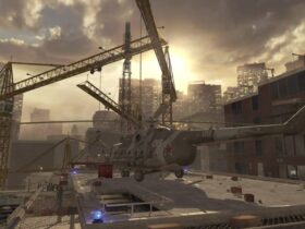 Highrise Modern Warfare 2 map