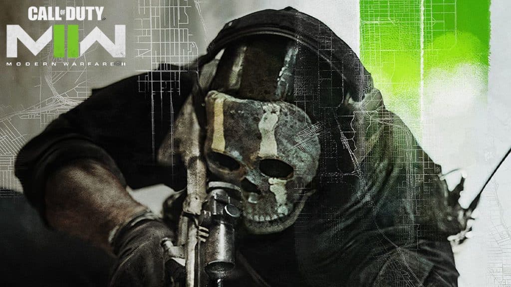 Fantasma de Modern Warfare 2