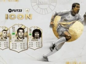 FIFA 23 Icon Jairzinho