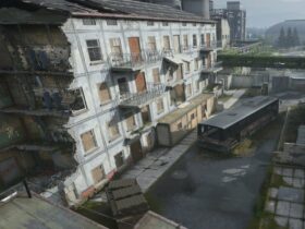 Modern Warfare 2 Farm 18 map