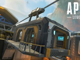 Gondolas in Apex Legends World's Edge