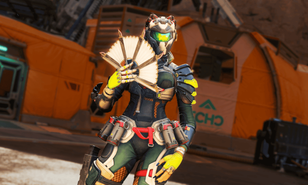 loba heirloom in apex legends season 14