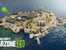 Rebirth Island in Warzone